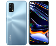realme 7 Pro 8+128GB Mirror Silver - 594102 - zdjęcie 1
